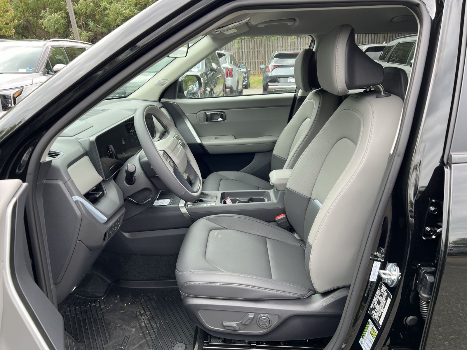 New 2027 Kia Seltos EX FWD image 18