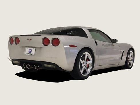Used 2008 Chevrolet Corvette Coupe w/ Preferred Equipment Group image 6