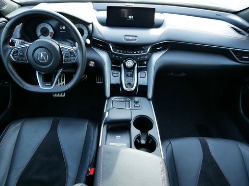 Used 2022 Acura TLX SH-AWD w/ A-SPEC Pkg image 10