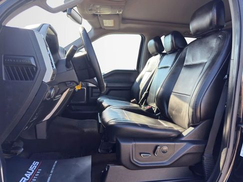 Used 2018 Ford F350 Lariat w/ Camper Package image 11