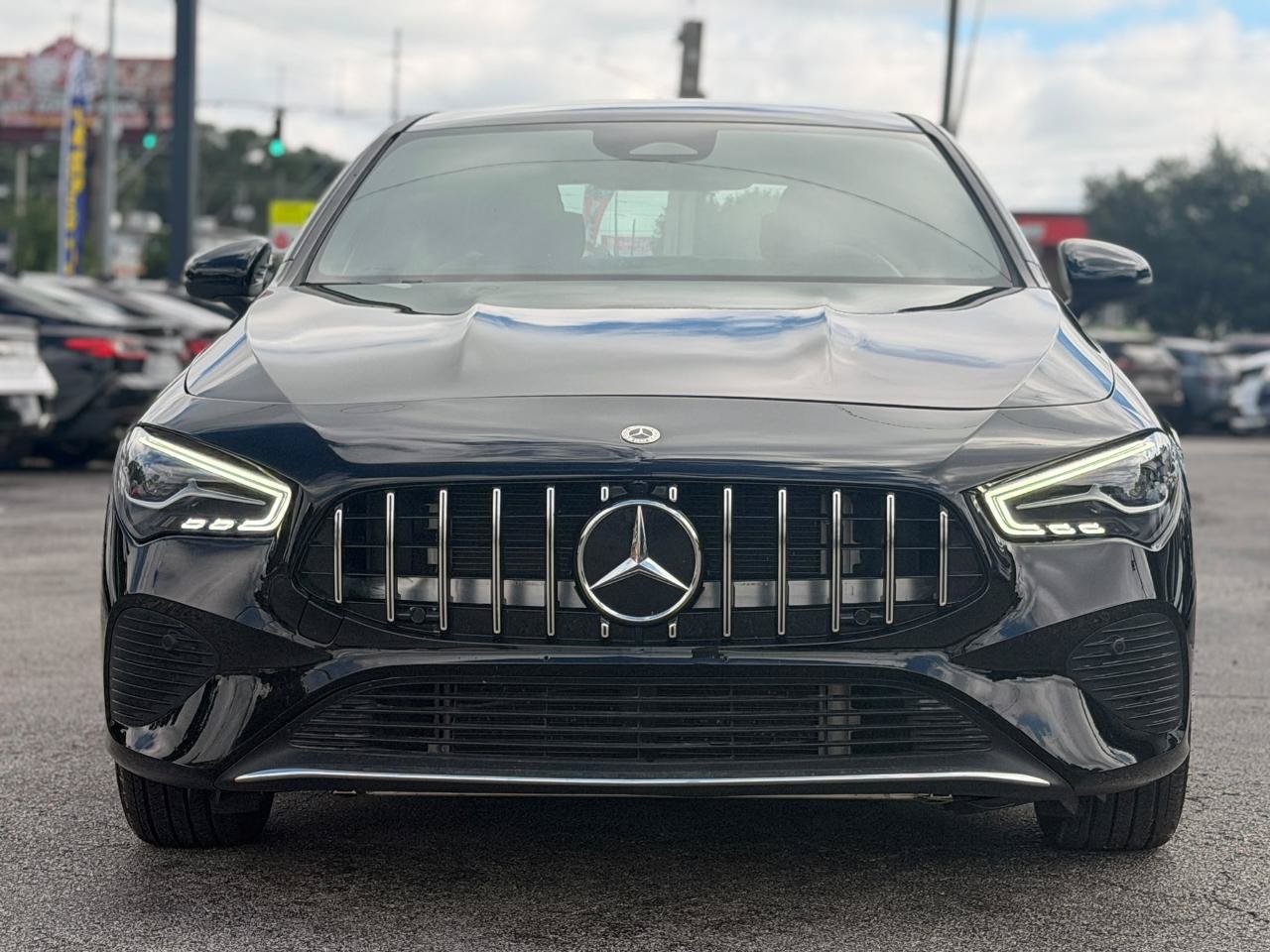 Used 2025 Mercedes-Benz CLA 250 image 3