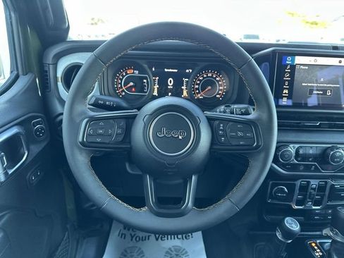 Used 2024 Jeep Wrangler Unlimited Sport AWD/4WD image 62