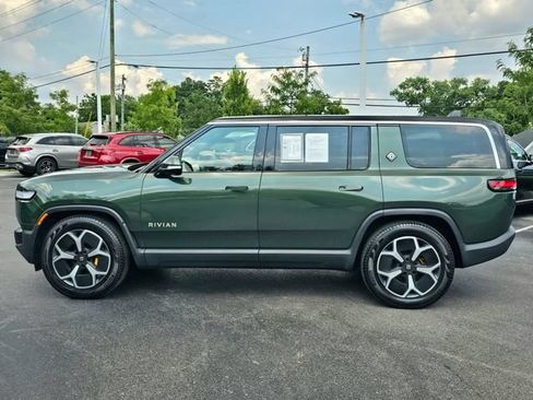 Used 2024 Rivian R1S Adventure AWD/4WD image 11