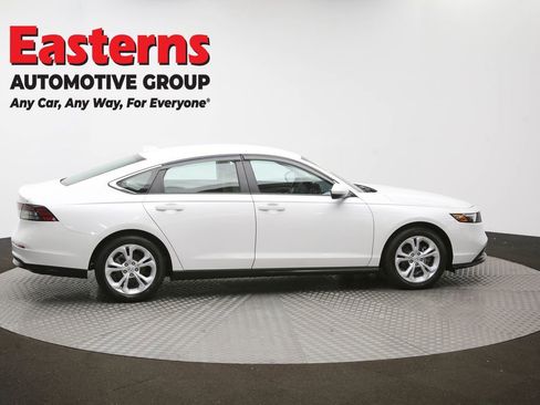 Used 2025 Honda Accord LX image 42