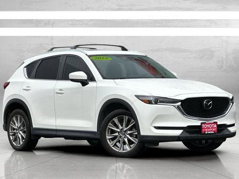 Used 2019 MAZDA CX-5 Grand Touring Reserve image 2