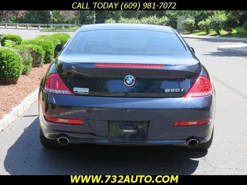 Used 2008 BMW 650i Coupe image 8