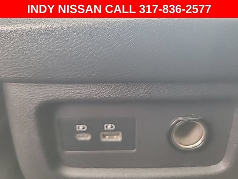 Used 2022 INFINITI QX60 Luxe AWD/4WD image 14