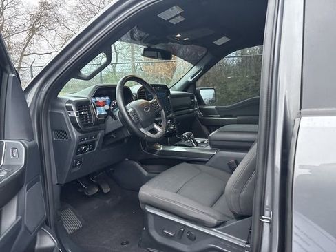 Certified 2023 Ford F150 XLT w/ Equipment Group 302A High image 13