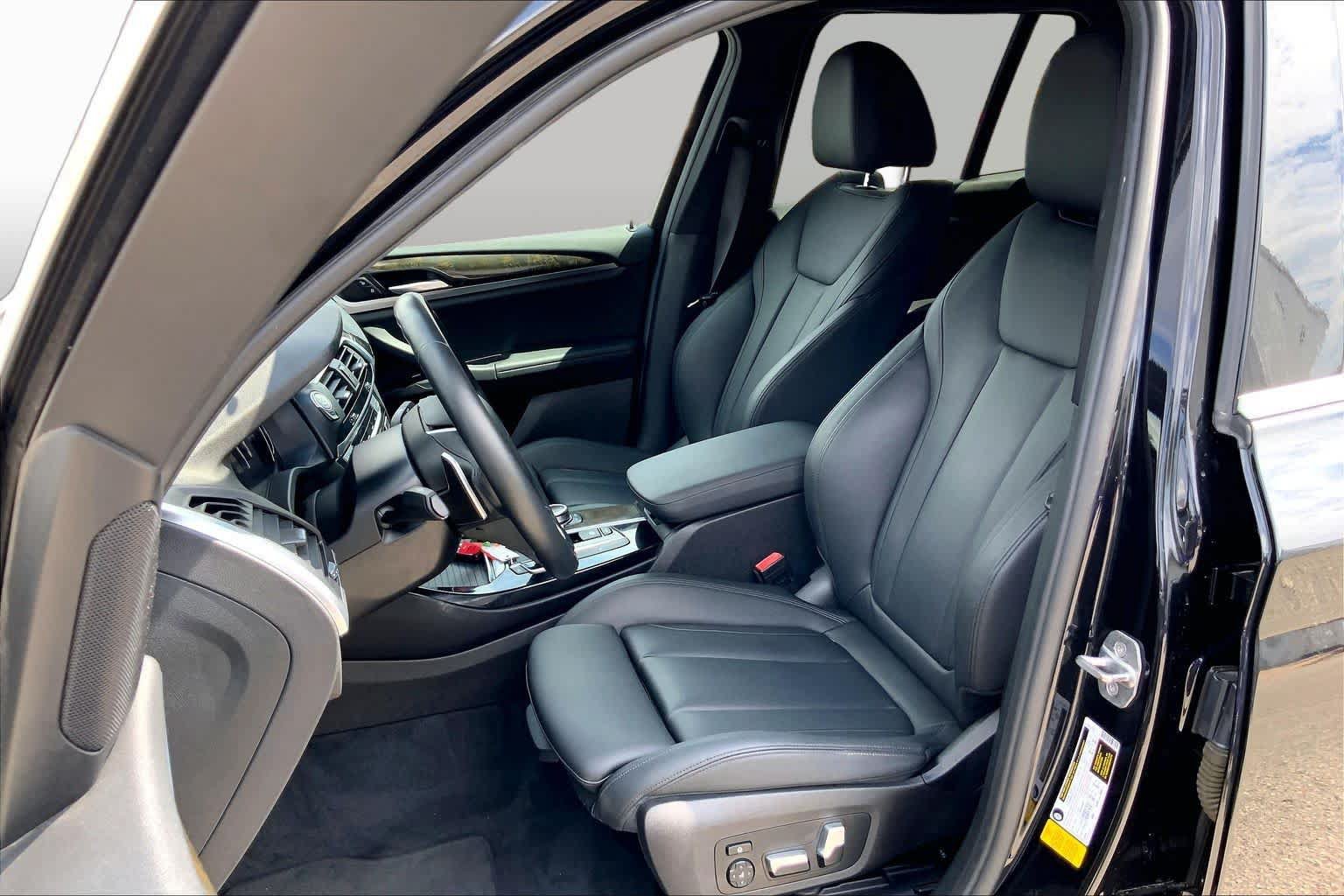 Used 2020 BMW X3 sDrive30i w/ Convenience Package RWD image 8
