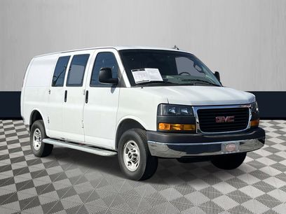 Used 2023 GMC Savana 2500 w/ Driver Convenience Package