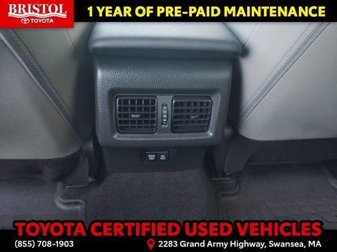 Certified 2025 Toyota Camry SE w/ Convenience Package AWD/4WD image 17