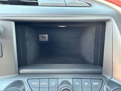 Used 2016 Chevrolet Corvette Stingray Convertible w/ 3LT Preferred Equipment Group image 18