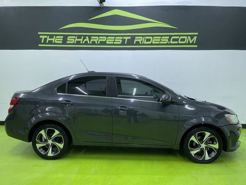 Used 2017 Chevrolet Sonic Premier image 11