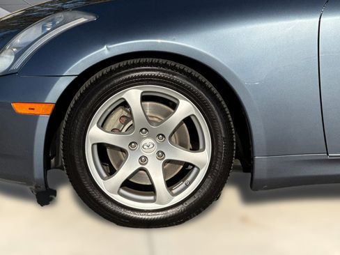 Used 2006 INFINITI G35 Coupe image 11