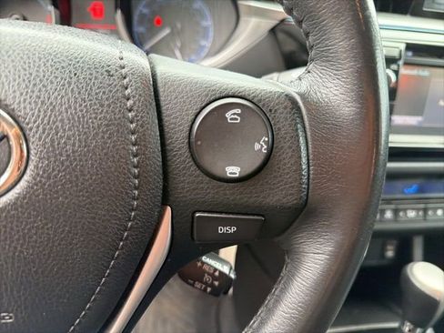 Used 2015 Toyota Corolla S w/ Body Protection Package #1 image 13