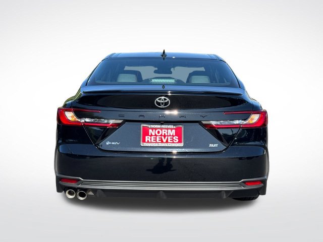 Certified 2026 Toyota Camry SE FWD image 13