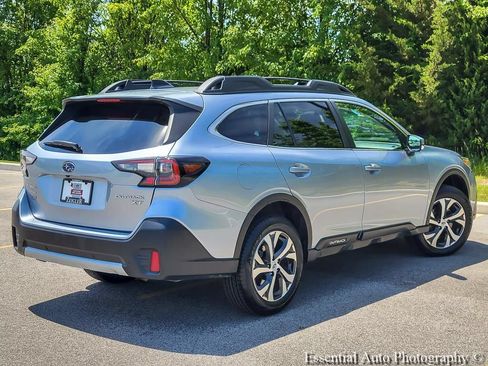 Certified 2022 Subaru Outback Limited XT AWD/4WD image 7