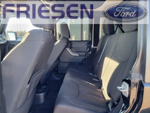 Used 2013 Jeep Wrangler Unlimited Sport image 19