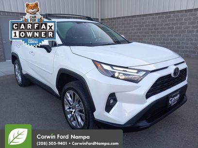 Used 2023 Toyota RAV4 XLE Premium
