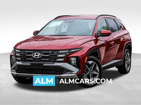 Used 2025 Hyundai Tucson SEL image 1