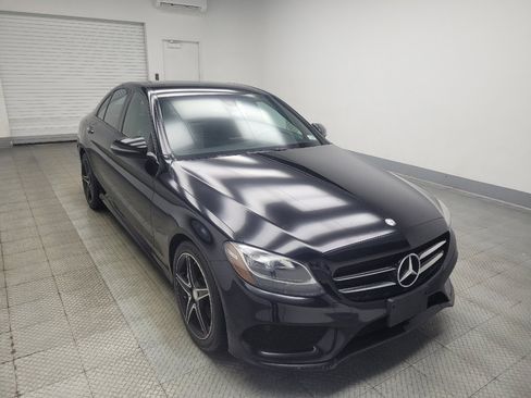 Used 2016 Mercedes-Benz C 300 4MATIC Sedan w/ Sport Package image 13
