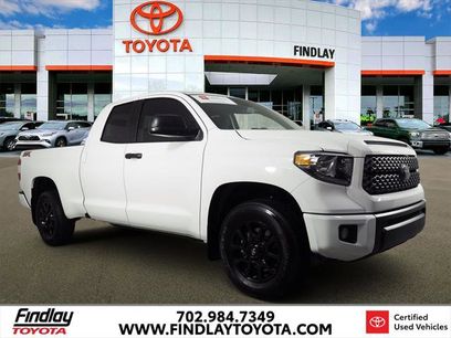 Certified 2021 Toyota Tundra SR5