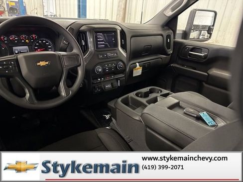 New 2026 Chevrolet Silverado 3500 W/T w/ WT Convenience Package image 5