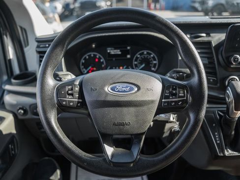 Certified 2023 Ford Transit 250 Low Roof w/ Exterior Upgrade Package image 32