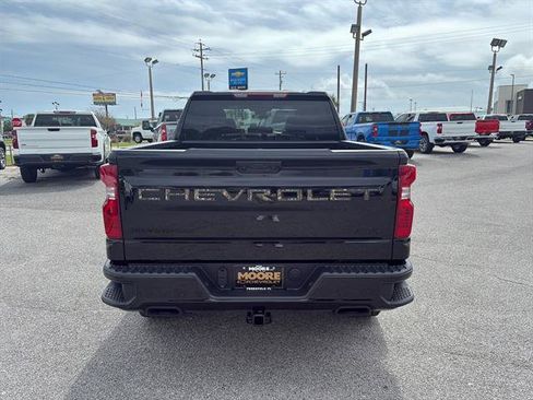 New 2026 Chevrolet Silverado 1500 Custom Trail Boss image 6