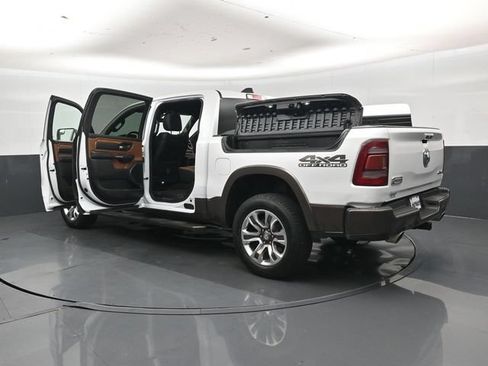 Used 2022 RAM 1500 Limited w/ Off Road Group AWD/4WD image 50