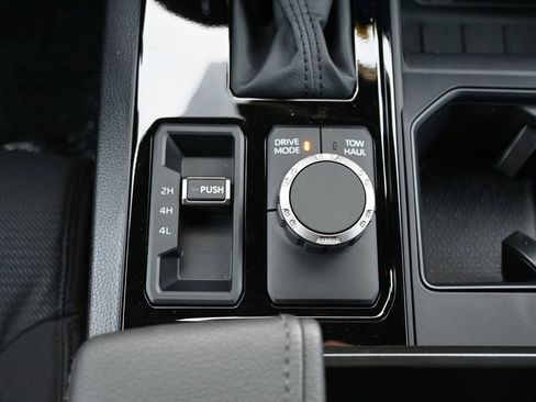 New 2026 Toyota Tundra SR5 AWD/4WD image 21
