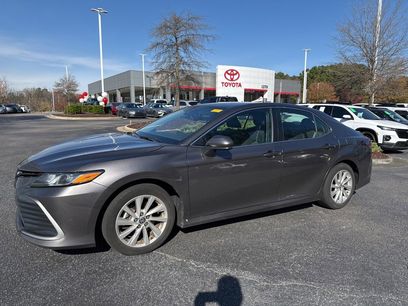 Used 2023 Toyota Camry LE