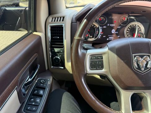 Used 2017 RAM 3500 Laramie w/ Protection Group image 7