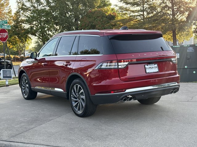 Used 2026 Lincoln Aviator AWD image 7