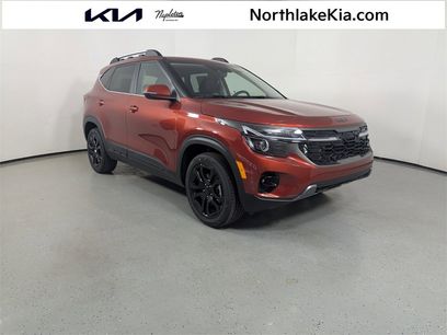 New 2025 Kia Seltos X-Line