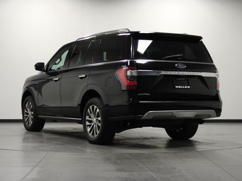 Used 2018 Ford Expedition Limited AWD/4WD image 6