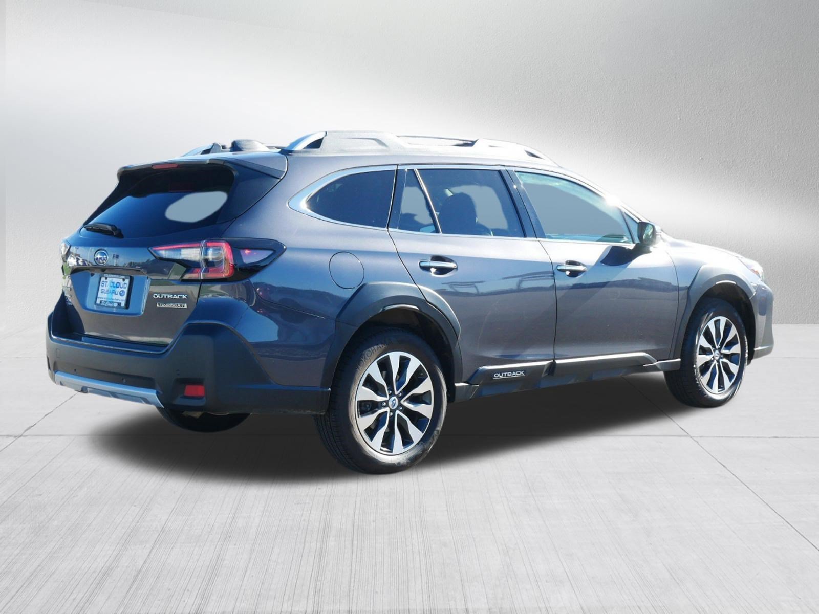 Certified 2024 Subaru Outback Touring XT w/ Tech Package 3 AWD/4WD image 7