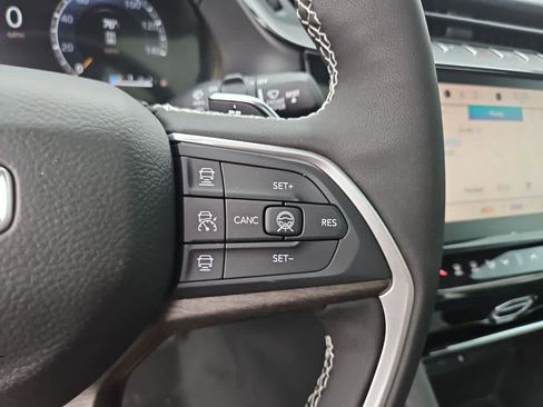 New 2026 Jeep Grand Cherokee L Limited AWD/4WD image 27