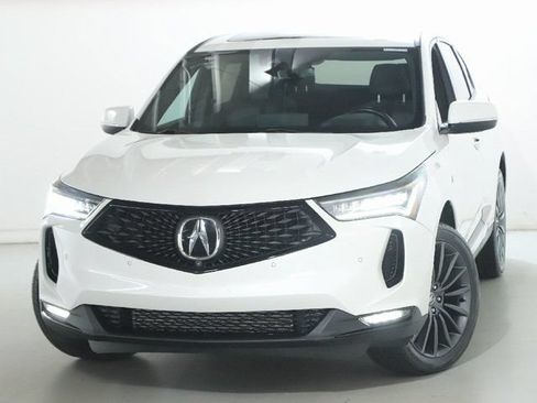 Used 2022 Acura RDX AWD image 3
