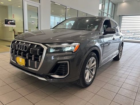 New 2026 Audi Q7 3.0T Premium Plus AWD/4WD image 3