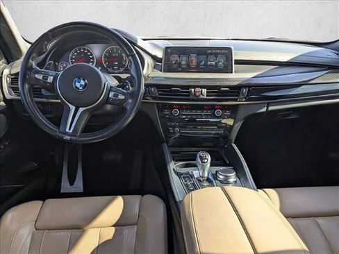 Used 2017 BMW X6 M image 19