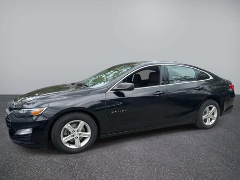 Used 2020 Chevrolet Malibu LS w/ LPO, Convenience Package 1 image 1