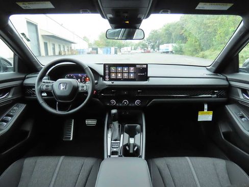 New 2025 Honda Accord Sport image 16