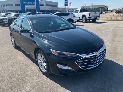 Used 2025 Chevrolet Malibu LT