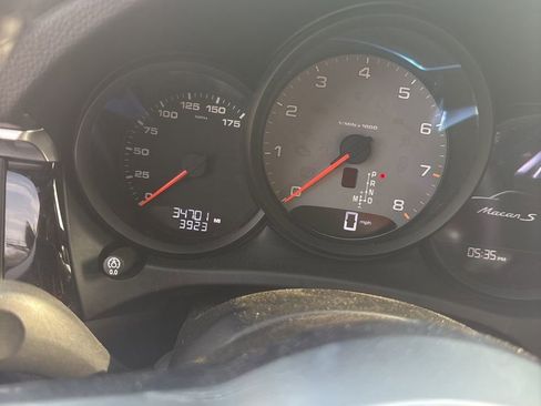 Used 2020 Porsche Macan S image 12