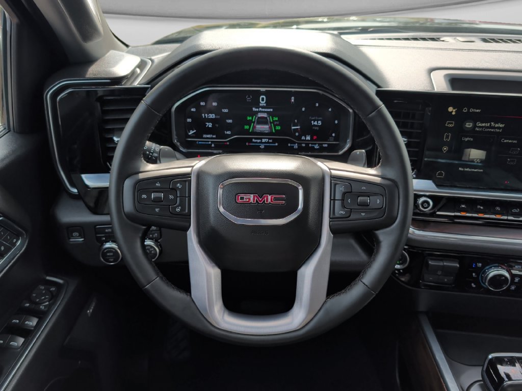 Used 2024 GMC Sierra 1500 SLT w/ SLT Premium Plus Package AWD/4WD image 11