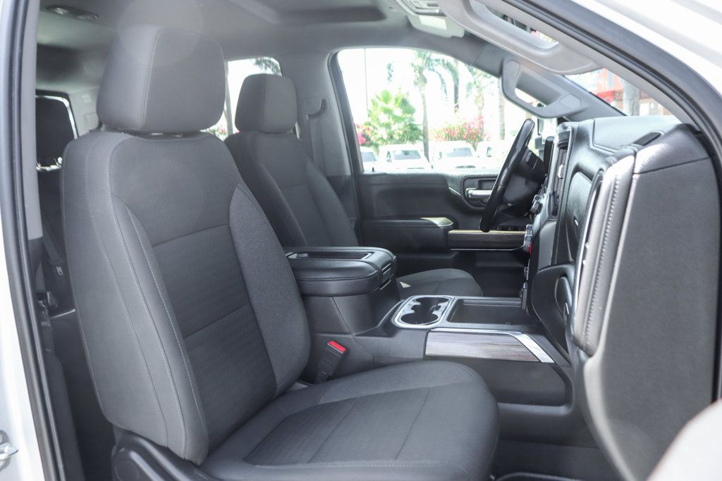 Used 2022 Chevrolet Silverado 2500 LT w/ Convenience Package AWD/4WD image 33