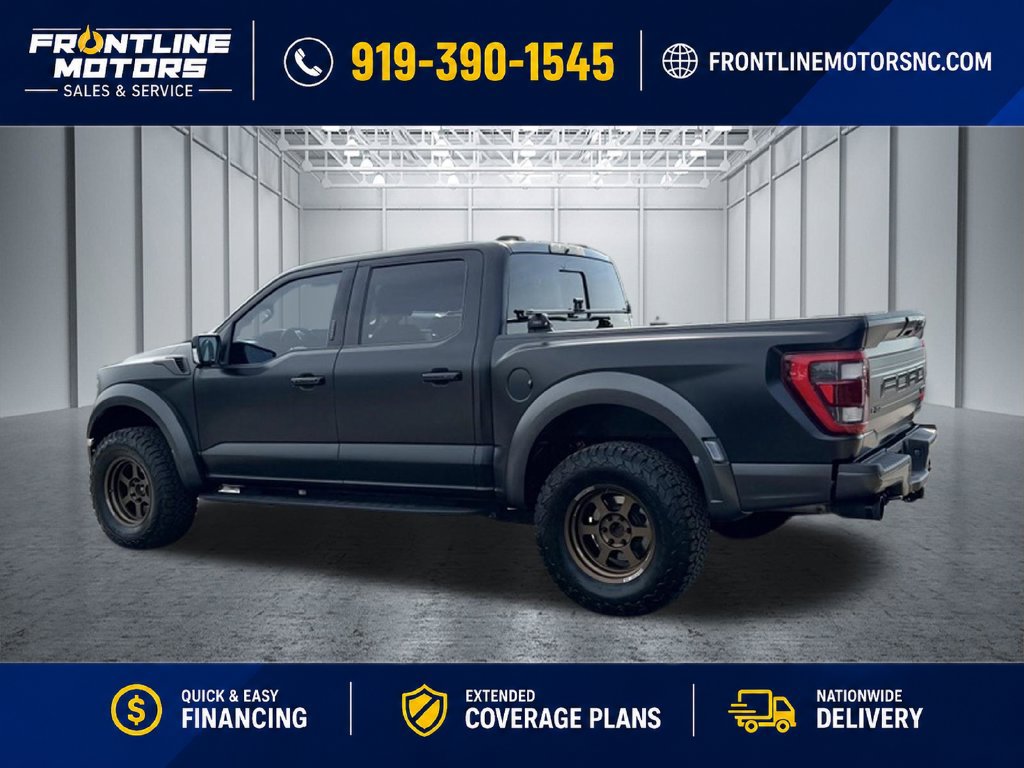 Used 2023 Ford F150 Raptor AWD/4WD image 6