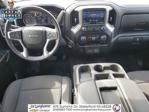 Used 2020 Chevrolet Silverado 1500 RST w/ All-Star Edition image 21