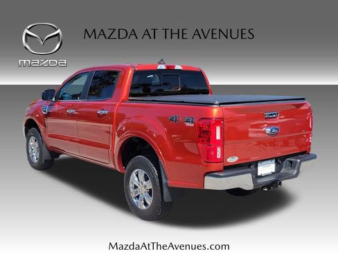 Used 2022 Ford Ranger XLT w/ Equipment Group 302A High AWD/4WD image 5